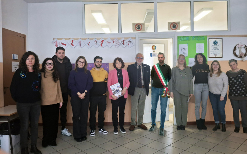 Villanova ricorda le vittime della tragedia di Crans-Montana